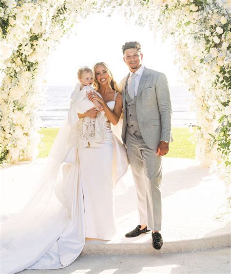 versace wedding dress price|brittany mahomes wedding dress.